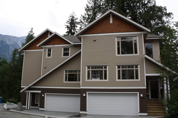 28 7360 E Pemberton Farm Road - Pemberton Townhouse, 3 Bedrooms (R2014986)