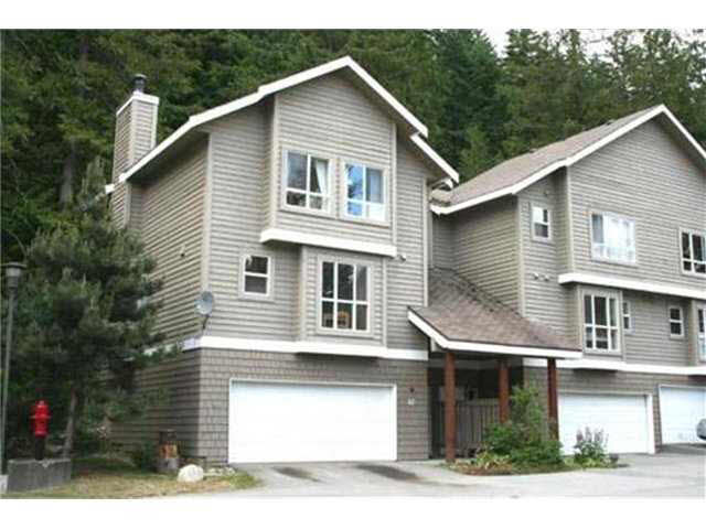 42 1400 Park Street - Pemberton Townhouse, 3 Bedrooms (V994696)