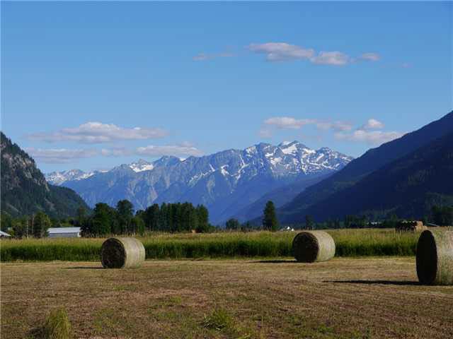 9023 Pemberton Meadows Road - Pemberton Meadows (V1034894)