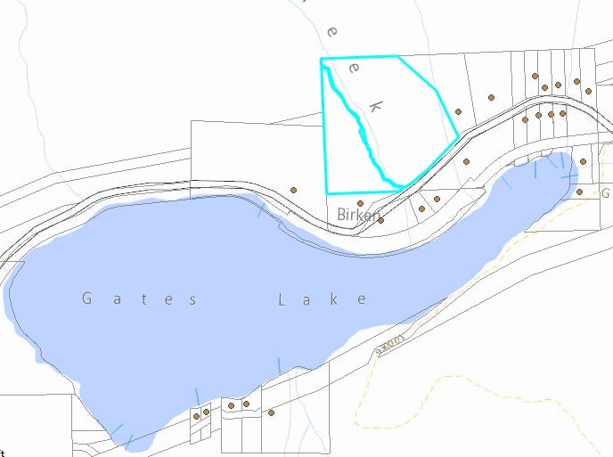 Lot 3 Dl1253, Portage Road - Birken (R2001952)