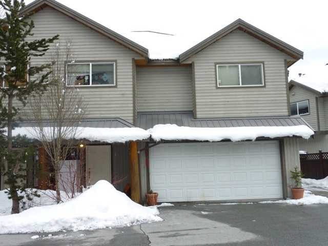 5 7467 Prospect Street - Pemberton Townhouse, 3 Bedrooms (V1029516)