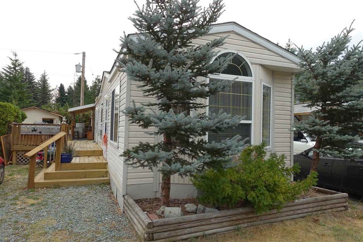 39 7370 Highway 99 - Pemberton Manufactured, 2 Bedrooms (R2203358)