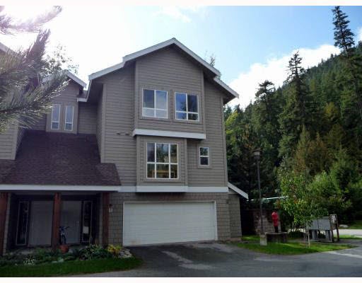 51 1400 Park Street - Pemberton Townhouse, 3 Bedrooms (V791693)