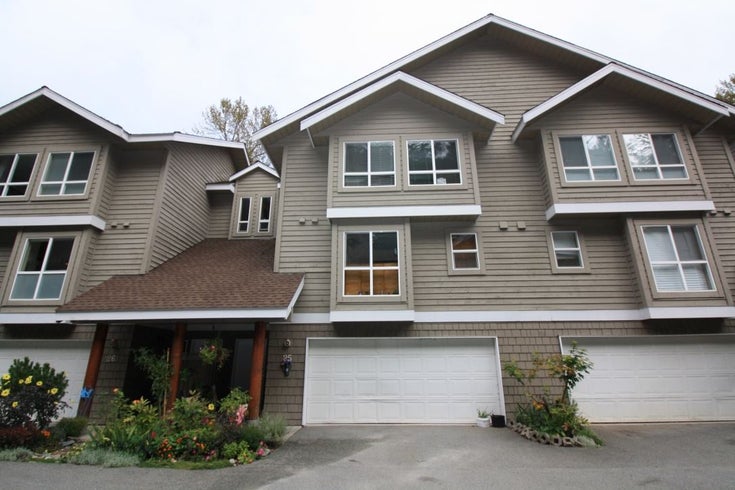 25 1400 Park Street - Pemberton Townhouse, 3 Bedrooms (R2113937)