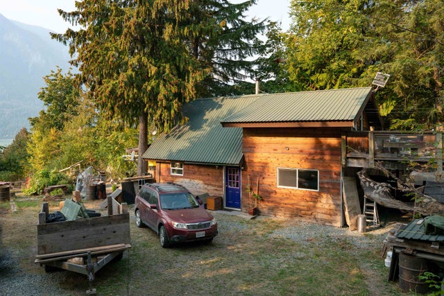 Lot 49 6500 IN-SHUCK-CH FOREST SERVICE ROAD - Lillooet Lake House/Single Family for sale, 2 Bedrooms (R2733053)