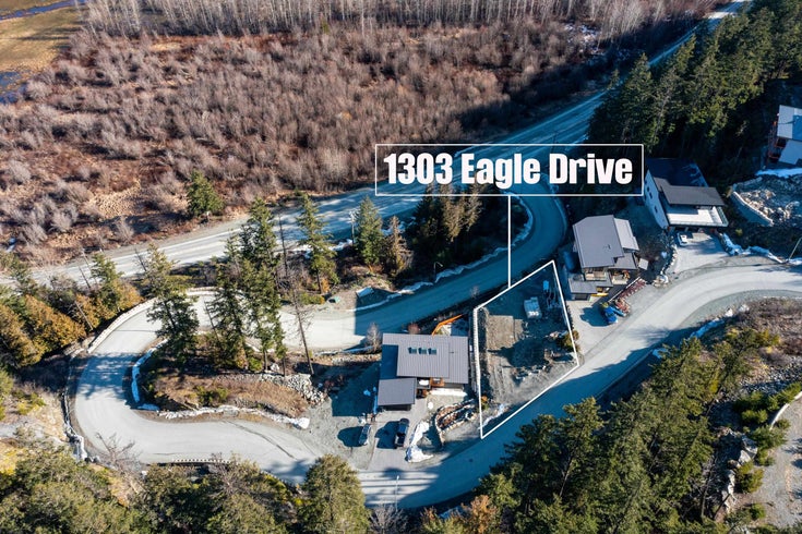 1303 EAGLE DRIVE - Pemberton Vacant Land for sale(R2843043)