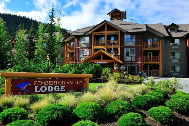 205 1490 HIGHWAY 99 - Pemberton Apartment/Condo(R2877936)