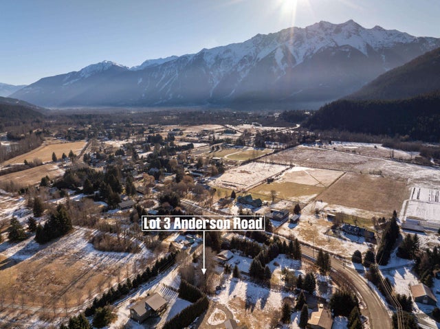 Lot 3 Anderson Road - Pemberton Meadows Land for Sale(R2962069)