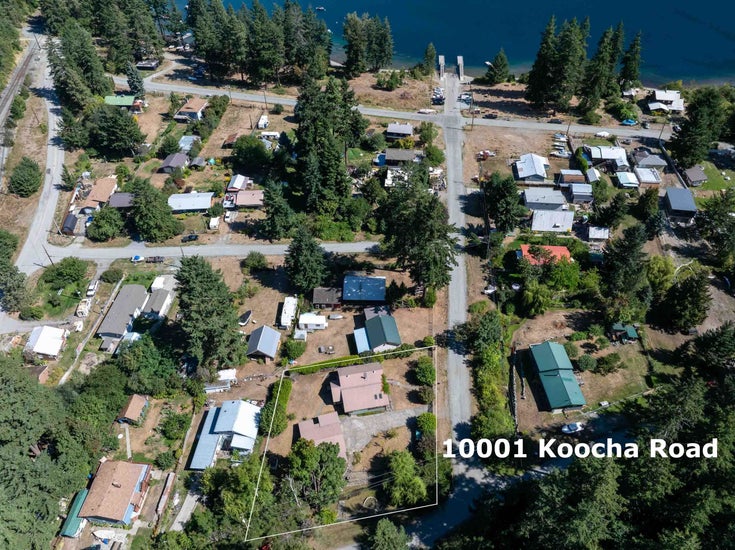 10001 Koocha Road - D'Arcy Single Family Residence for Sale, 3 Bedrooms (R3040504)