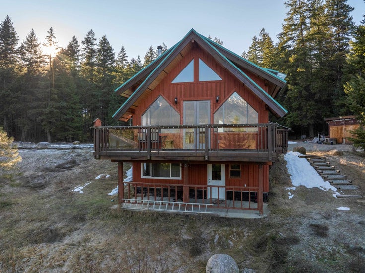 3492 Blackwater Road - D'Arcy Single Family Residence for Sale, 3 Bedrooms (R3072305)