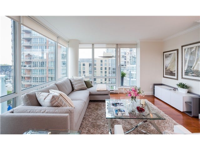 # 1005 1500 HORNBY ST - Yaletown Apartment/Condo for sale, 2 Bedrooms (V1129040)