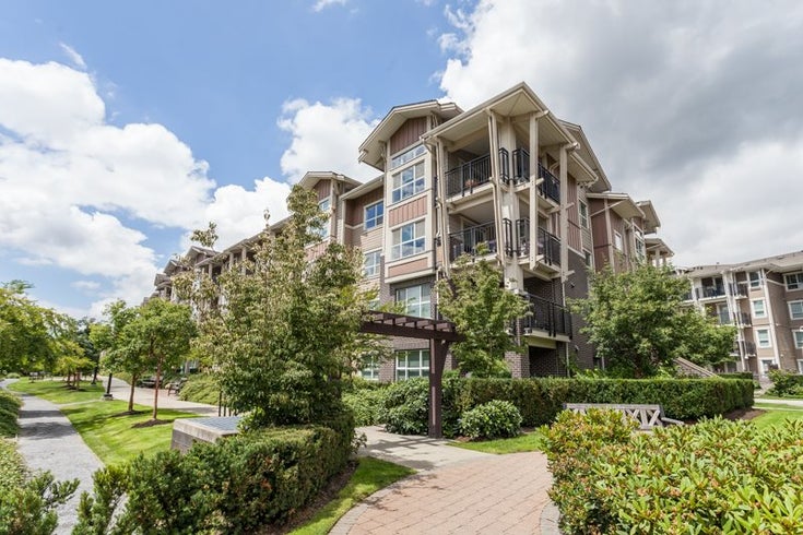 210 5775 IRMIN STREET - Metrotown Apartment/Condo for sale, 2 Bedrooms (R2090341)