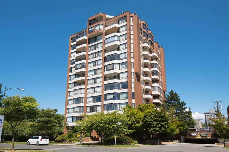 404 2189 W 42ND AVENUE - Kerrisdale Apartment/Condo for sale, 1 Bedroom (R2112248)
