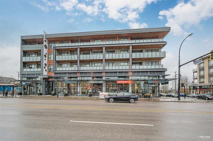 505 4289 HASTINGS STREET - Vancouver Heights Apartment/Condo for sale, 1 Bedroom (R2535753)