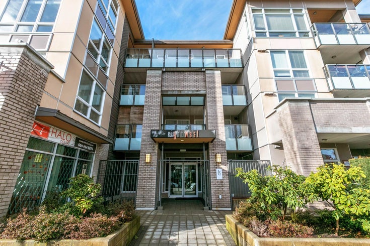 321 85 EIGHTH AVENUE - GlenBrooke North Apartment/Condo for sale, 2 Bedrooms (R2751524)