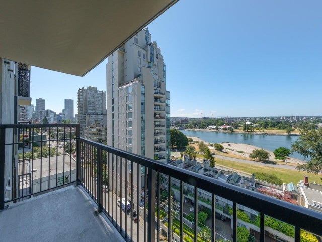 806 1330 HARWOOD STREET - West End VW Apartment/Condo for sale(R2906522)