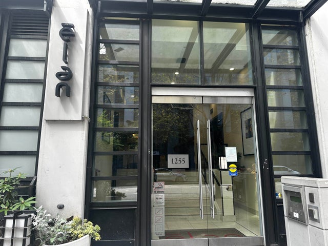 304 - 1255 Seymour Street - Downtown VW Apartment/Condo for Sale, 1 Bedroom (R2998279)