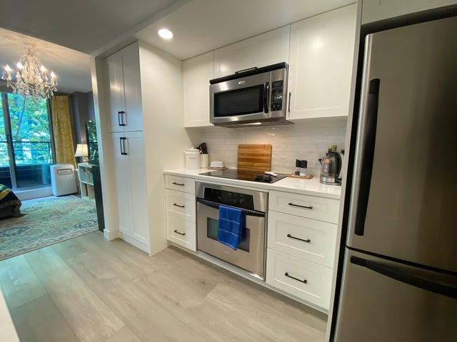 304 - 1255 Seymour Street - Downtown VW Apartment/Condo for Sale, 1 Bedroom (R2998279)