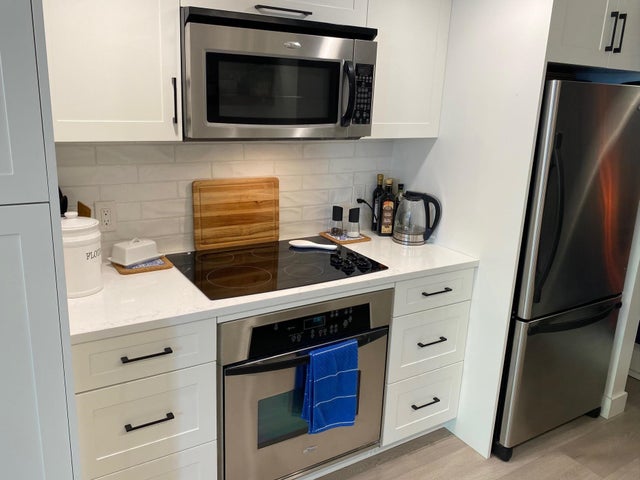 304 - 1255 Seymour Street - Downtown VW Apartment/Condo for Sale, 1 Bedroom (R3030135)
