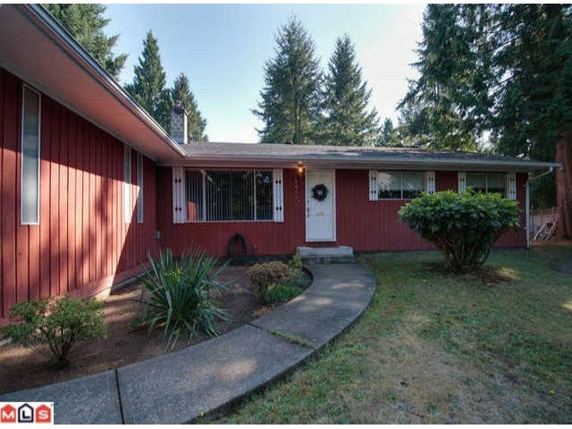 4512 199TH ST - Langley City House/Single Family, 4 Bedrooms (F1223024)