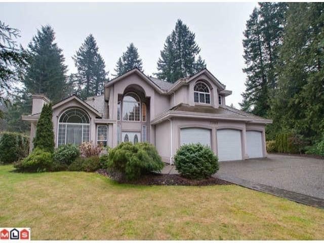 20988 42ND AV - Brookswood Langley House with Acreage, 4 Bedrooms (F1300029)