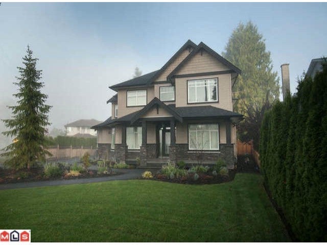 22005 OLD YALE RD - Murrayville House/Single Family, 5 Bedrooms (F1302410)