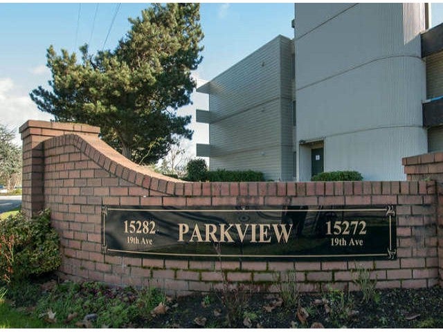 # 308 15272 19TH AV - King George Corridor Apartment/Condo, 2 Bedrooms (F1305321)