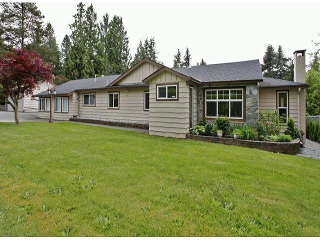 3885 240 ST - Campbell Valley House with Acreage, 4 Bedrooms (F1311976)