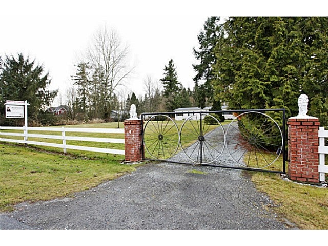 997 200TH ST - Campbell Valley House with Acreage, 3 Bedrooms (F1400009)