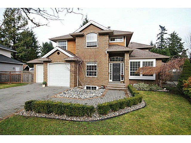 4466 209A ST - Brookswood Langley House/Single Family, 5 Bedrooms (F1400808)