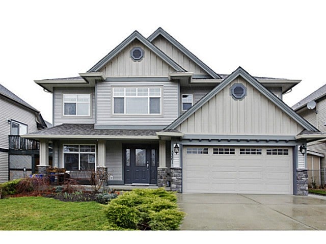 3361 273B ST - Aldergrove Langley House/Single Family, 5 Bedrooms (F1403540)