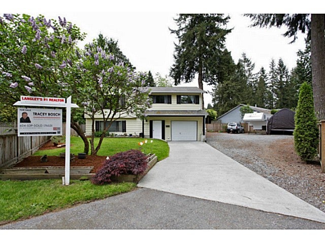 20746 37 AV - Brookswood Langley House/Single Family, 4 Bedrooms (F1440835)