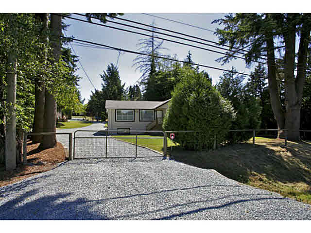 23794 FRASER HIGHWAY - Campbell Valley House/Single Family, 3 Bedrooms (F1445549)