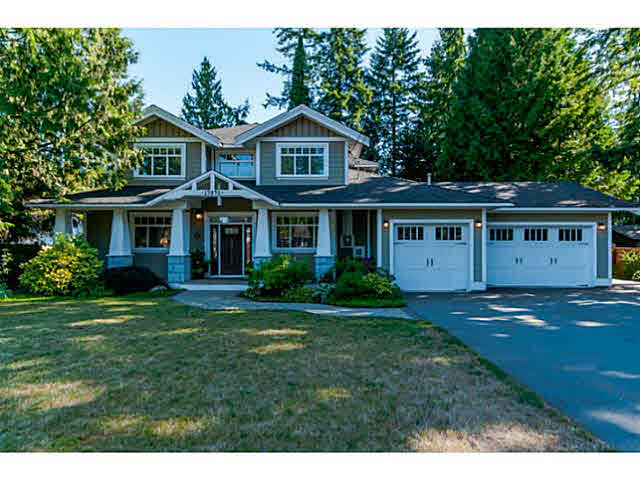 19840 37A AVENUE - Brookswood Langley House/Single Family, 4 Bedrooms (F1447990)