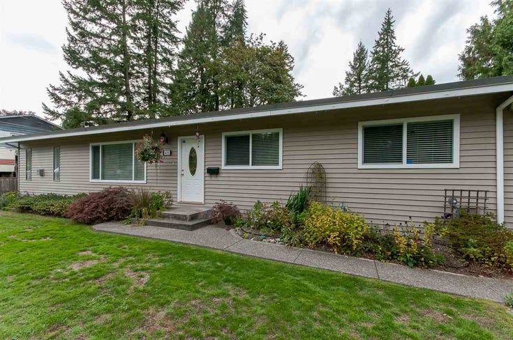 4355 200A STREET - Brookswood Langley House/Single Family, 3 Bedrooms (R2002185)