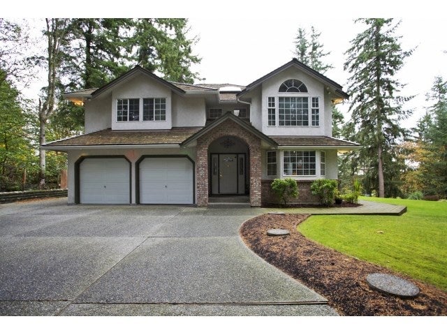 3144 207A STREET - Brookswood Langley House with Acreage, 5 Bedrooms (R2010172)