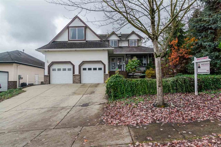 27054 25A AVENUE - Aldergrove Langley House/Single Family, 8 Bedrooms (R2011544)