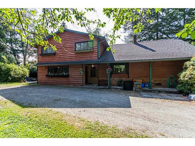 26218 62 AVENUE - County Line Glen Valley House with Acreage, 5 Bedrooms (R2014714)