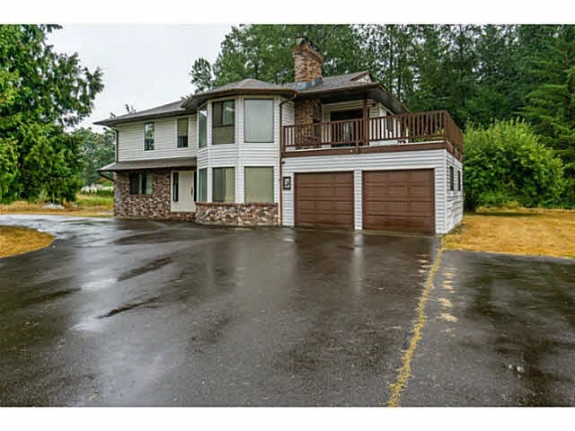 2298 204A STREET - Brookswood Langley House with Acreage, 5 Bedrooms (R2018320)