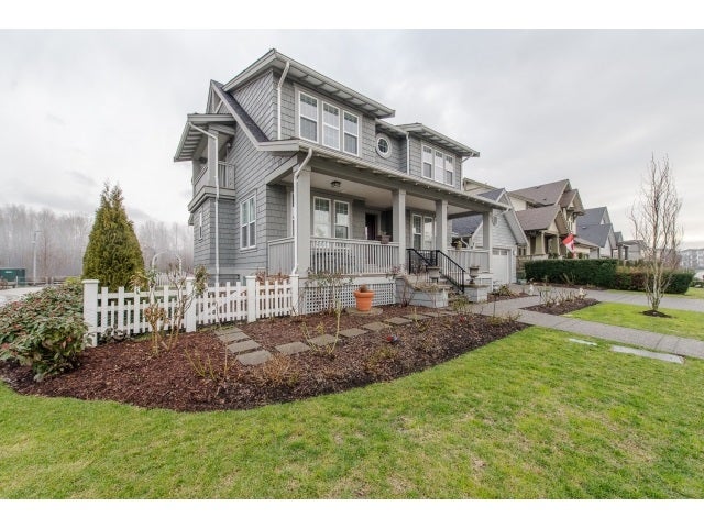 23073 MUENCH TRAIL - Fort Langley House/Single Family, 4 Bedrooms (R2022075)