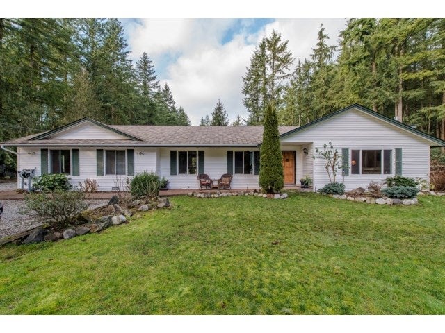 20241 25 AVENUE - Brookswood Langley House with Acreage, 3 Bedrooms (R2029866)