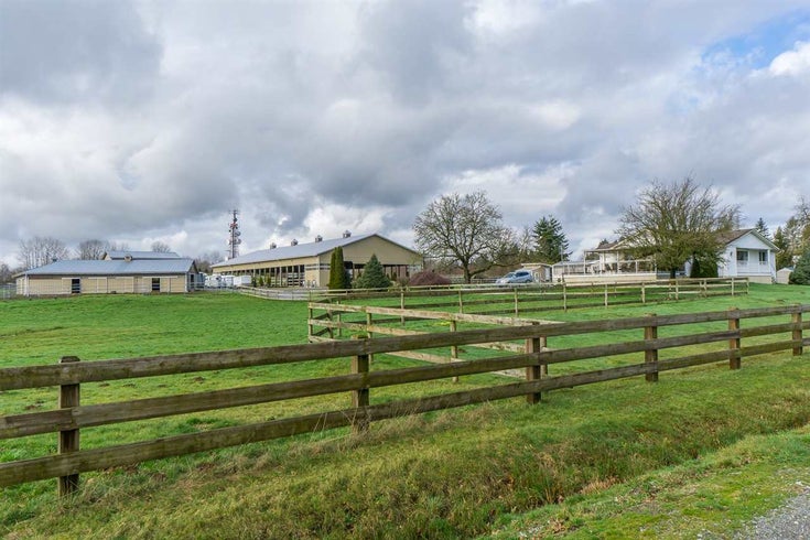 2535 248 STREET - Otter District House with Acreage, 3 Bedrooms (R2036147)