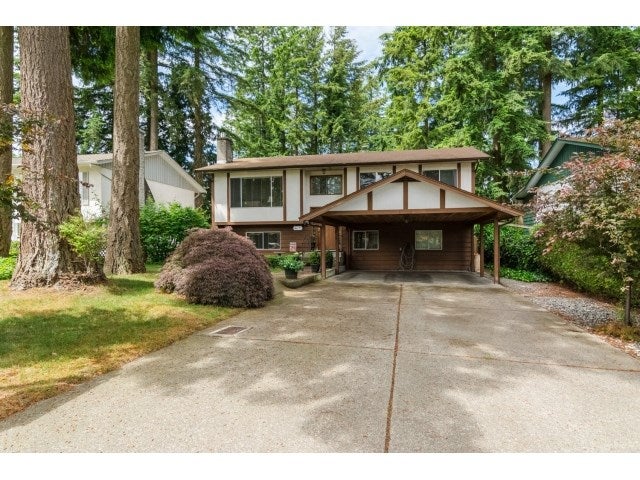 4671 198C STREET - Langley City House/Single Family, 5 Bedrooms (R2073877)