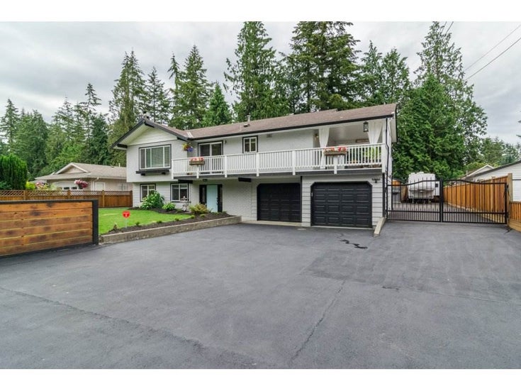 20104 43 AVENUE - Brookswood Langley House/Single Family, 5 Bedrooms (R2078649)