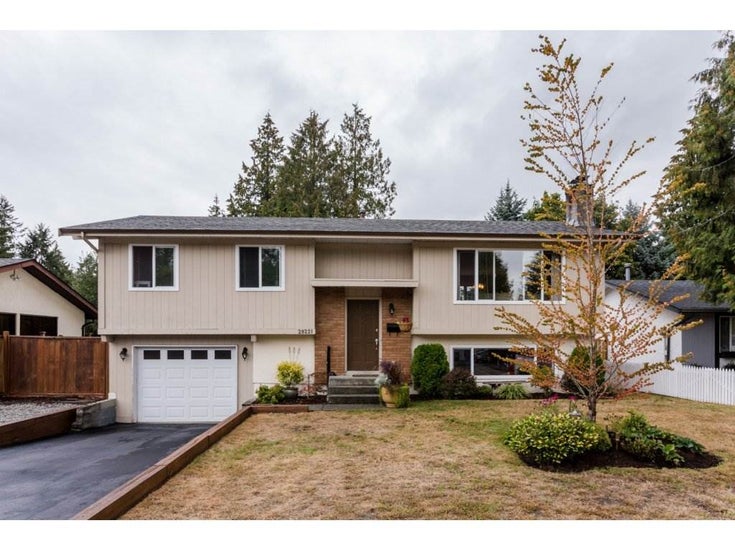 20221 44 AVENUE - Langley City House/Single Family, 4 Bedrooms (R2104293)