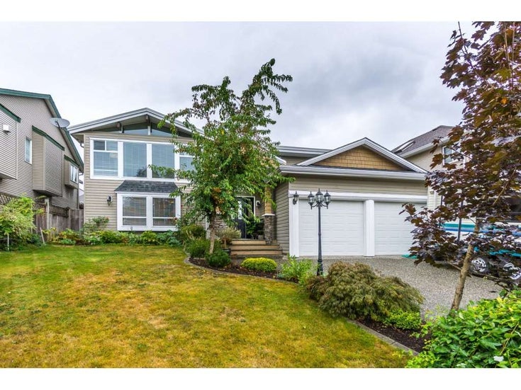 26855 25 AVENUE - Aldergrove Langley House/Single Family, 5 Bedrooms (R2104499)