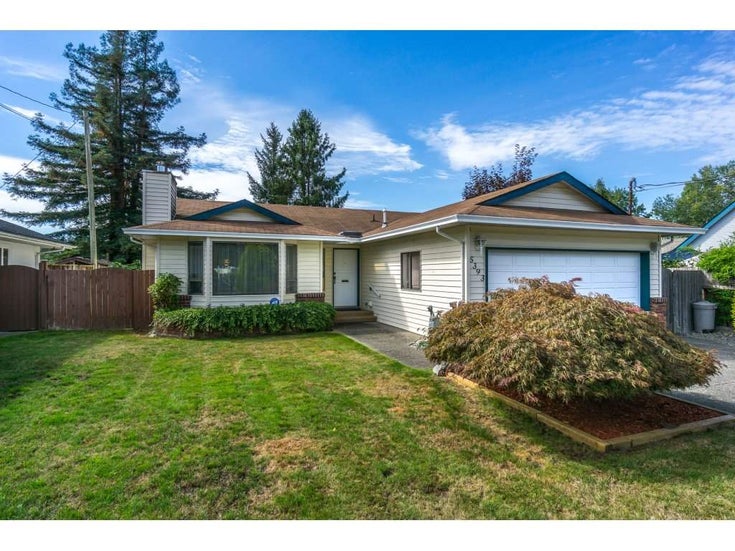 5393 198 STREET - Langley City House/Single Family, 3 Bedrooms (R2107441)