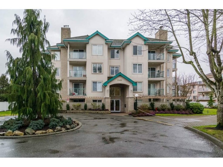 301 20453 53 AVENUE - Langley City Apartment/Condo, 3 Bedrooms (R2139324)