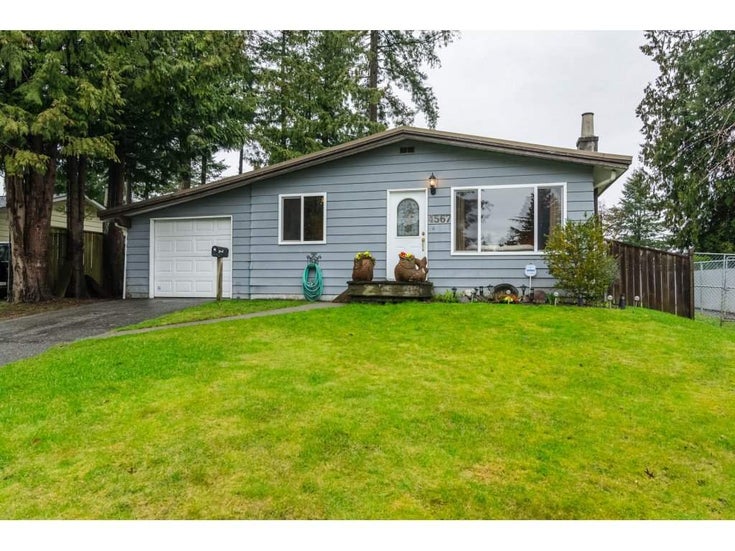 4567 202 STREET - Langley City House/Single Family, 3 Bedrooms (R2149498)