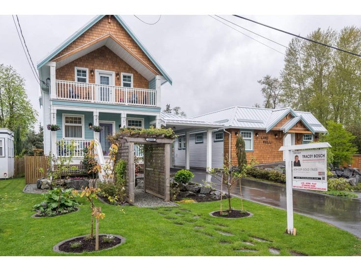 20980 OLD YALE ROAD - Langley City House/Single Family, 2 Bedrooms (R2161444)